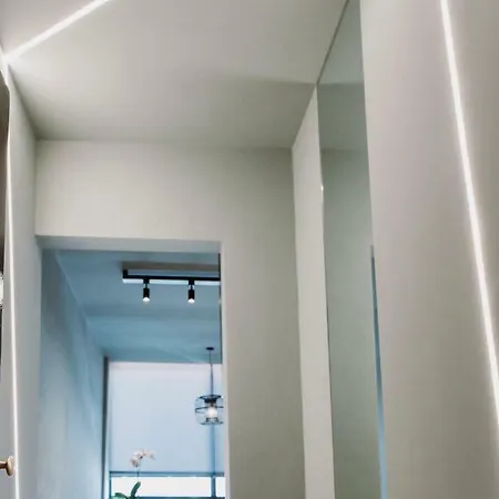 Luxury Living Apartment