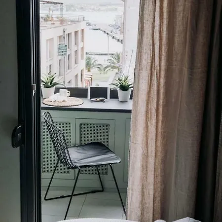 Апартаменты Luxury Living