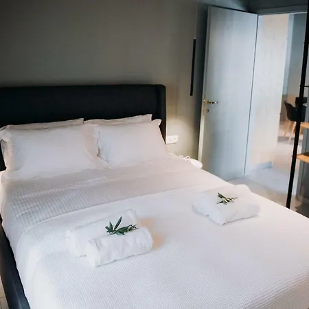 Luxury Living Apartment Volos