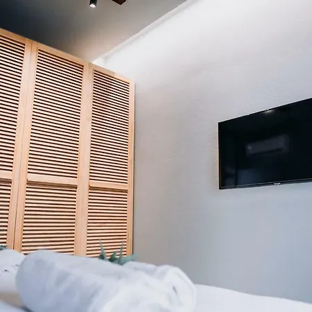 Luxury Living Апартаменты Волос