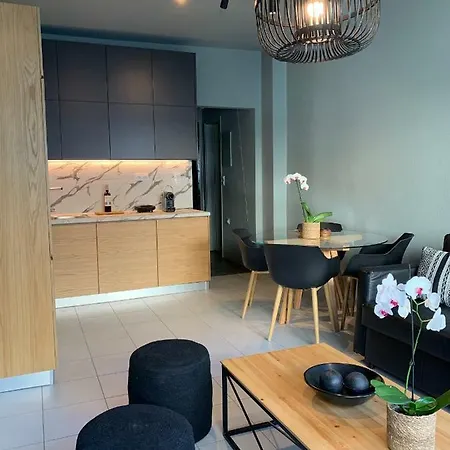 Luxury Living Apartment Volos