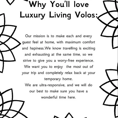 Luxury Living * Volos