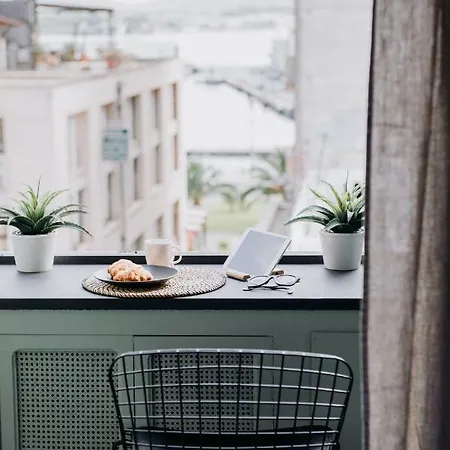 Apartament Luxury Living *