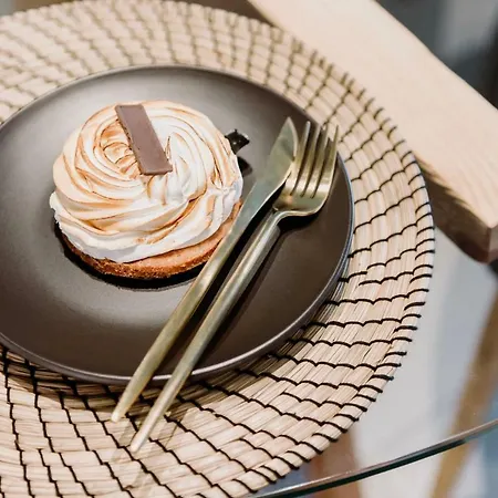 Apartamento Luxury Living