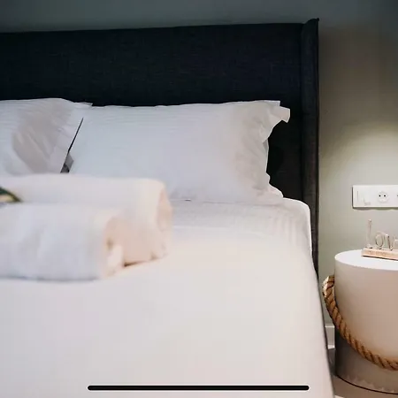 Apartamento Luxury Living Volos