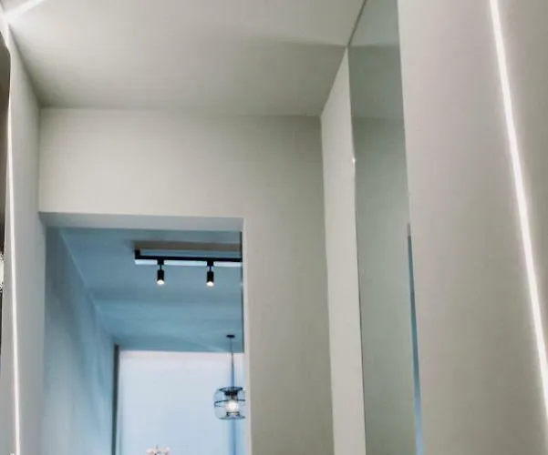 Luxury Living Apartment