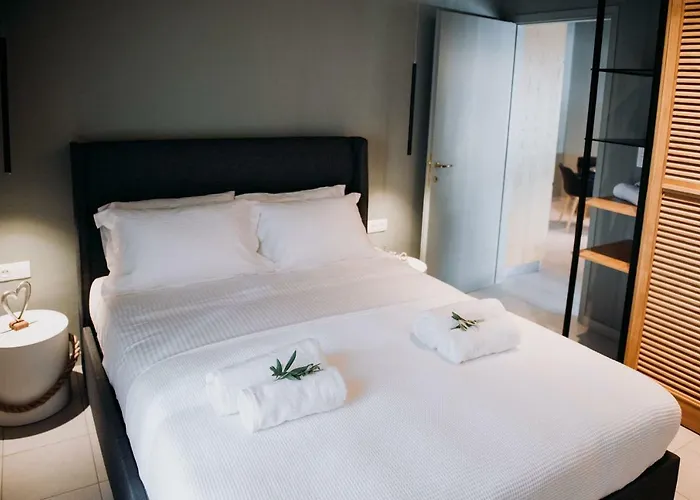 Luxury Living Apartment Volos